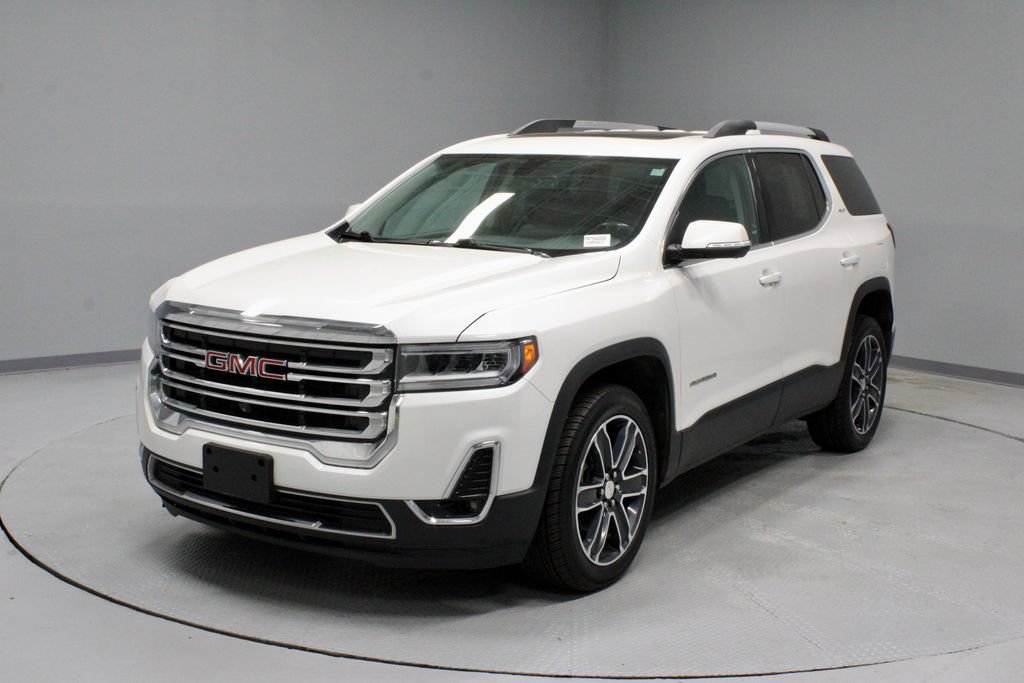 Used 2020 GMC Acadia SLT w/ Premium Package AWD/4WD image 8