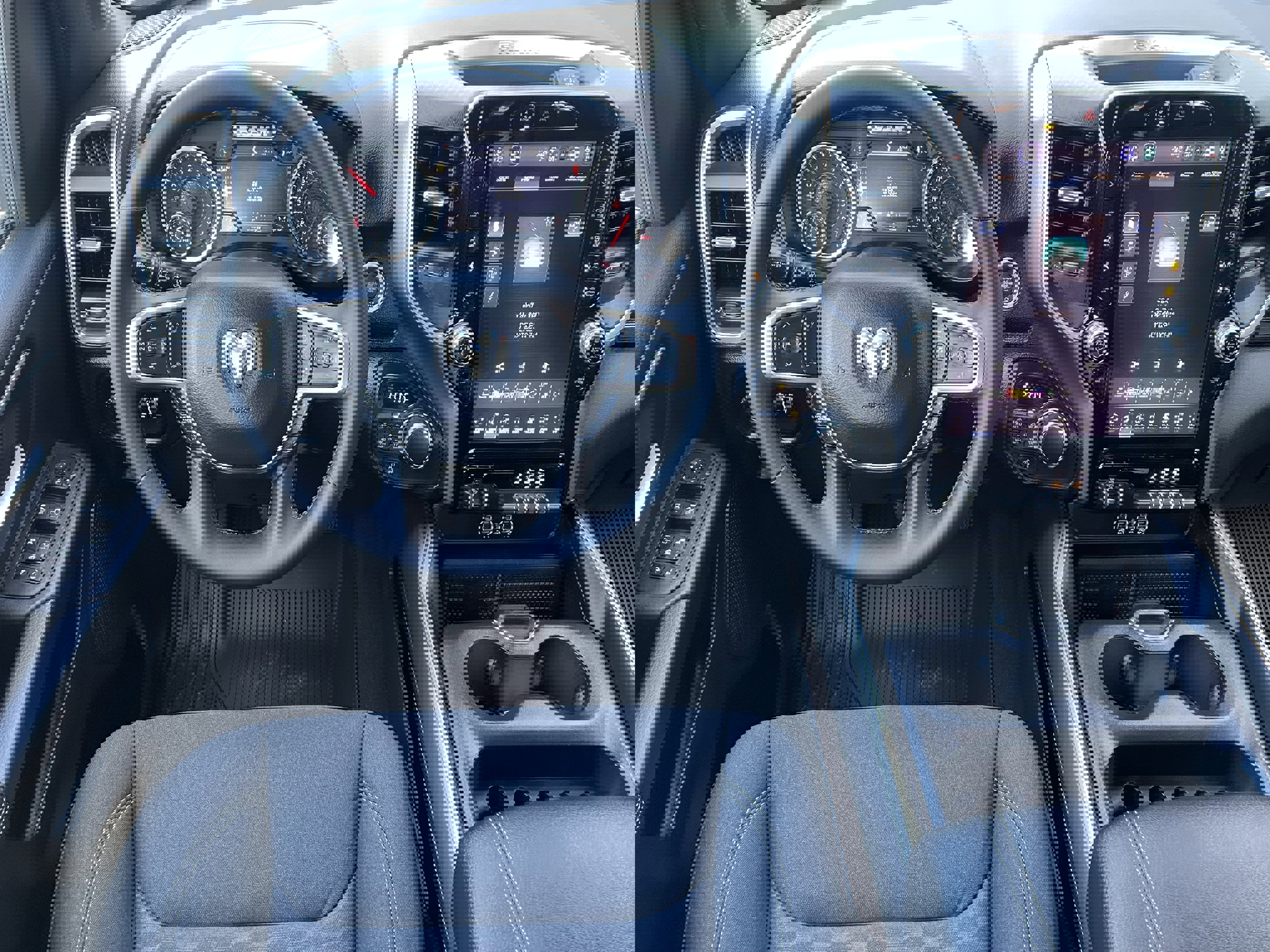 New 2026 RAM 1500 Big Horn image 26