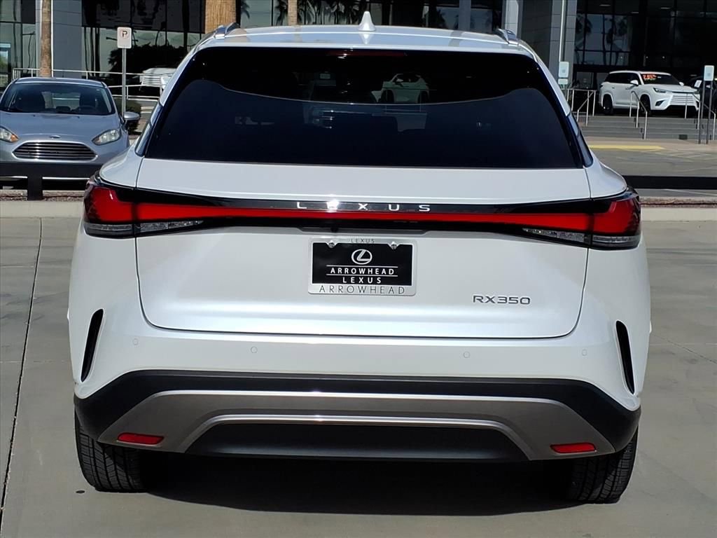 Used 2024 Lexus RX 350 Premium Plus image 4