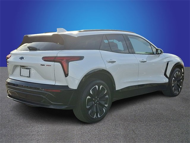 Used 2024 Chevrolet Blazer EV RS image 4