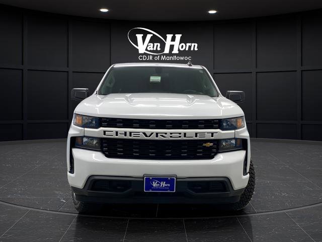 Used 2021 Chevrolet Silverado 1500 Custom image 2