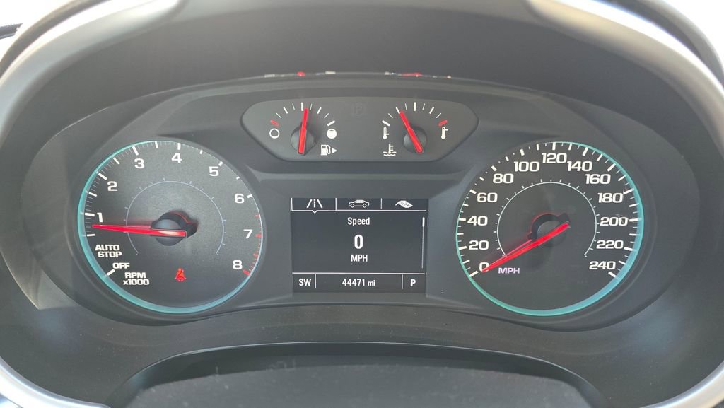 Used 2024 Chevrolet Malibu LT w/ Midnight Edition FWD image 25