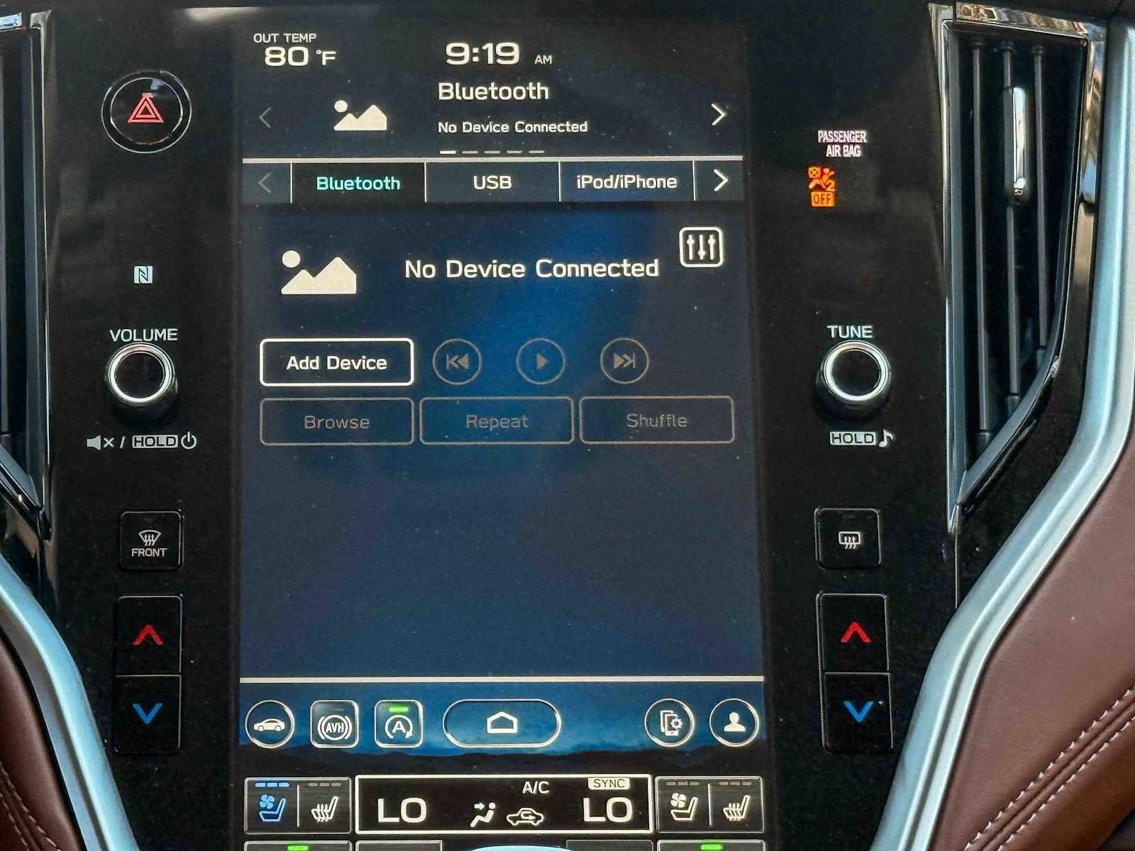 New 2025 Subaru Outback Touring XT image 13