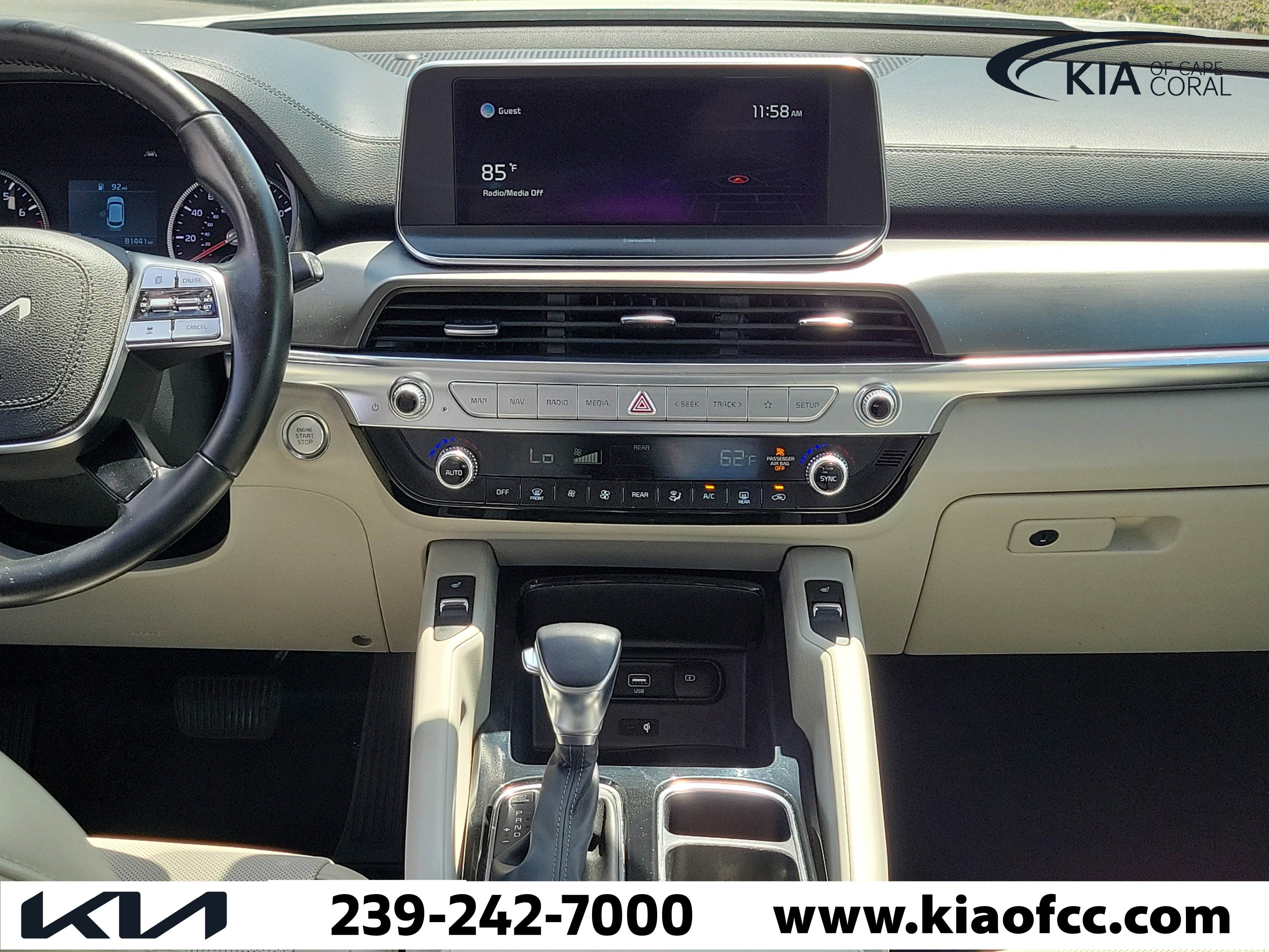 Used 2022 Kia Telluride S image 20
