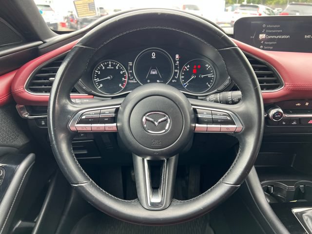 Used 2022 MAZDA MAZDA3 s FWD image 18