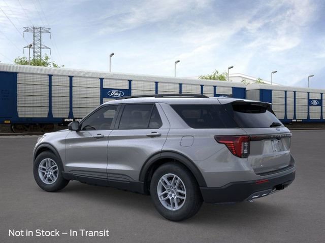 New 2026 Ford Explorer Active image 5