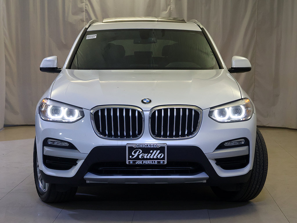 Certified 2018 BMW X3 xDrive30i AWD/4WD image 5