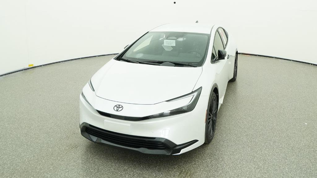 New 2026 Toyota Prius Plug-In Hybrid image 68
