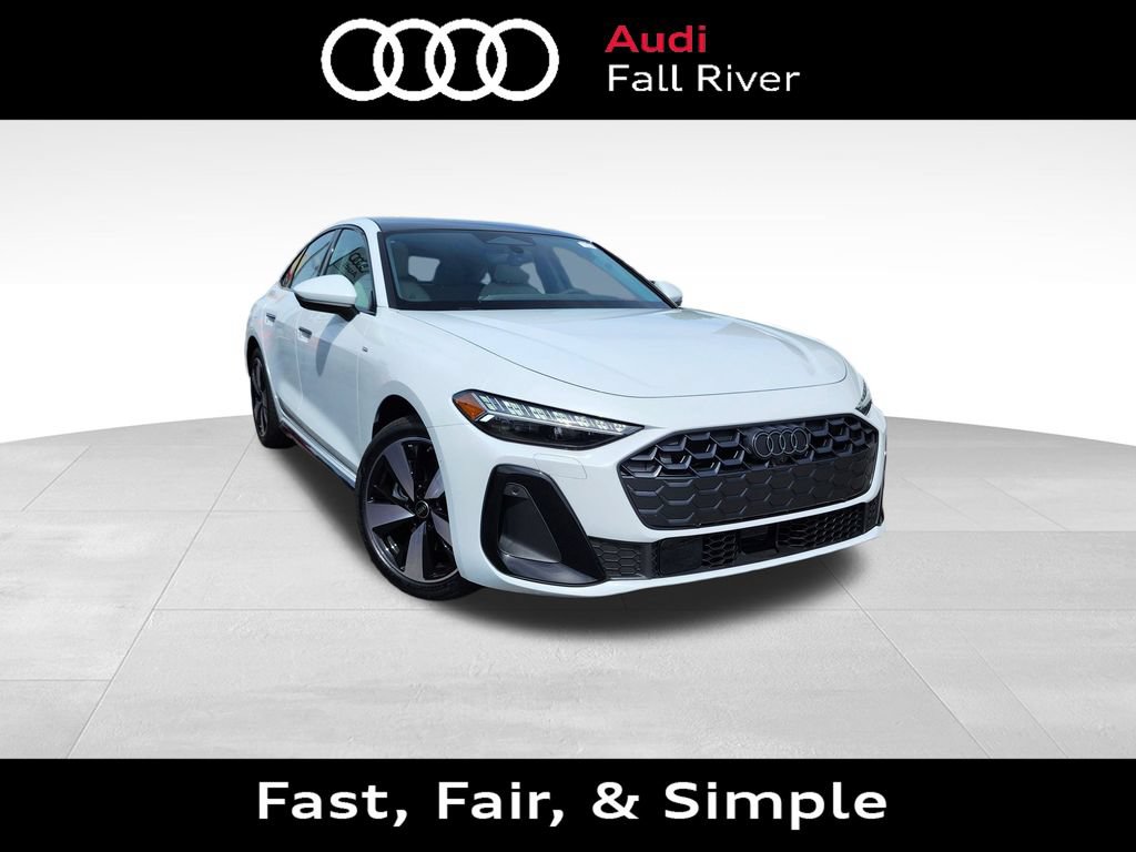 New 2026 Audi A5 Premium Plus