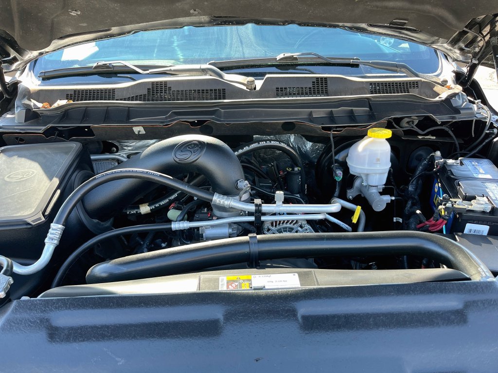 Used 2022 RAM 1500 Warlock AWD/4WD image 28