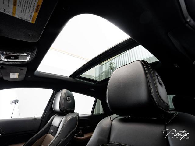 Used 2022 Mercedes-Benz GLE 53 AMG 4MATIC Coupe image 29