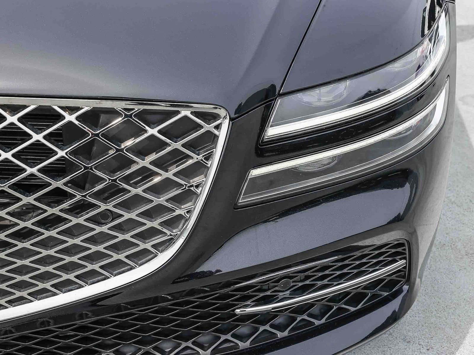 Used 2024 Genesis G80 2.5T w/ Advanced Package image 10