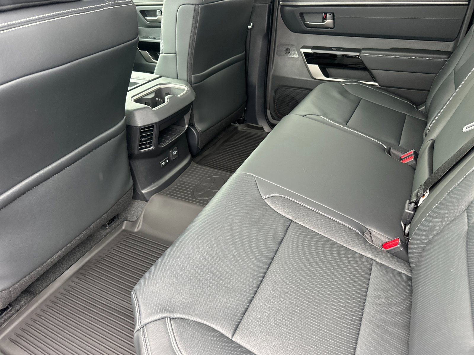 New 2026 Toyota Tundra Limited image 11