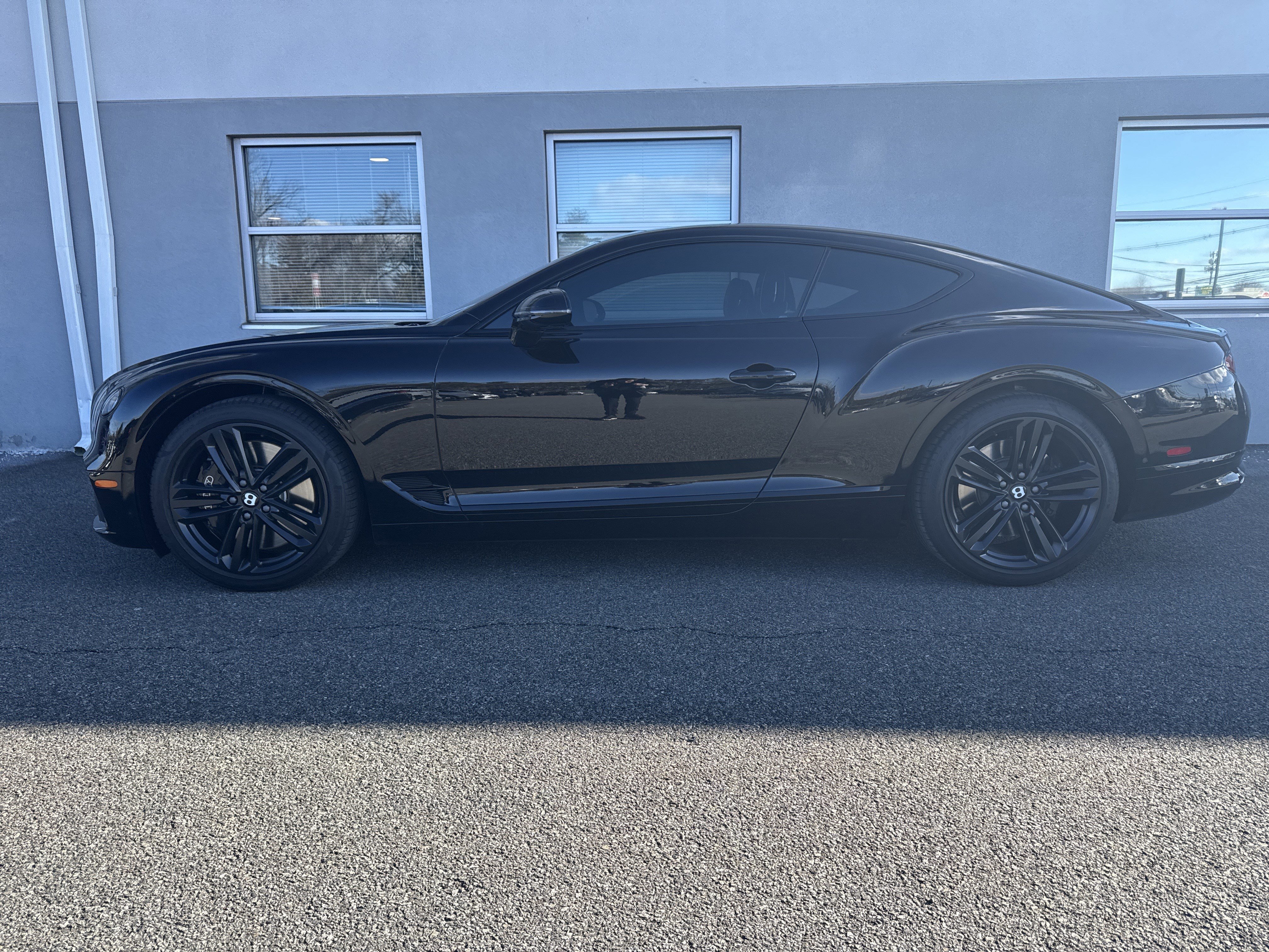 Used 2023 Bentley Continental GT Mulliner image 5