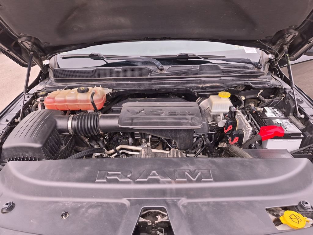 Used 2020 RAM 1500 Big Horn RWD image 17