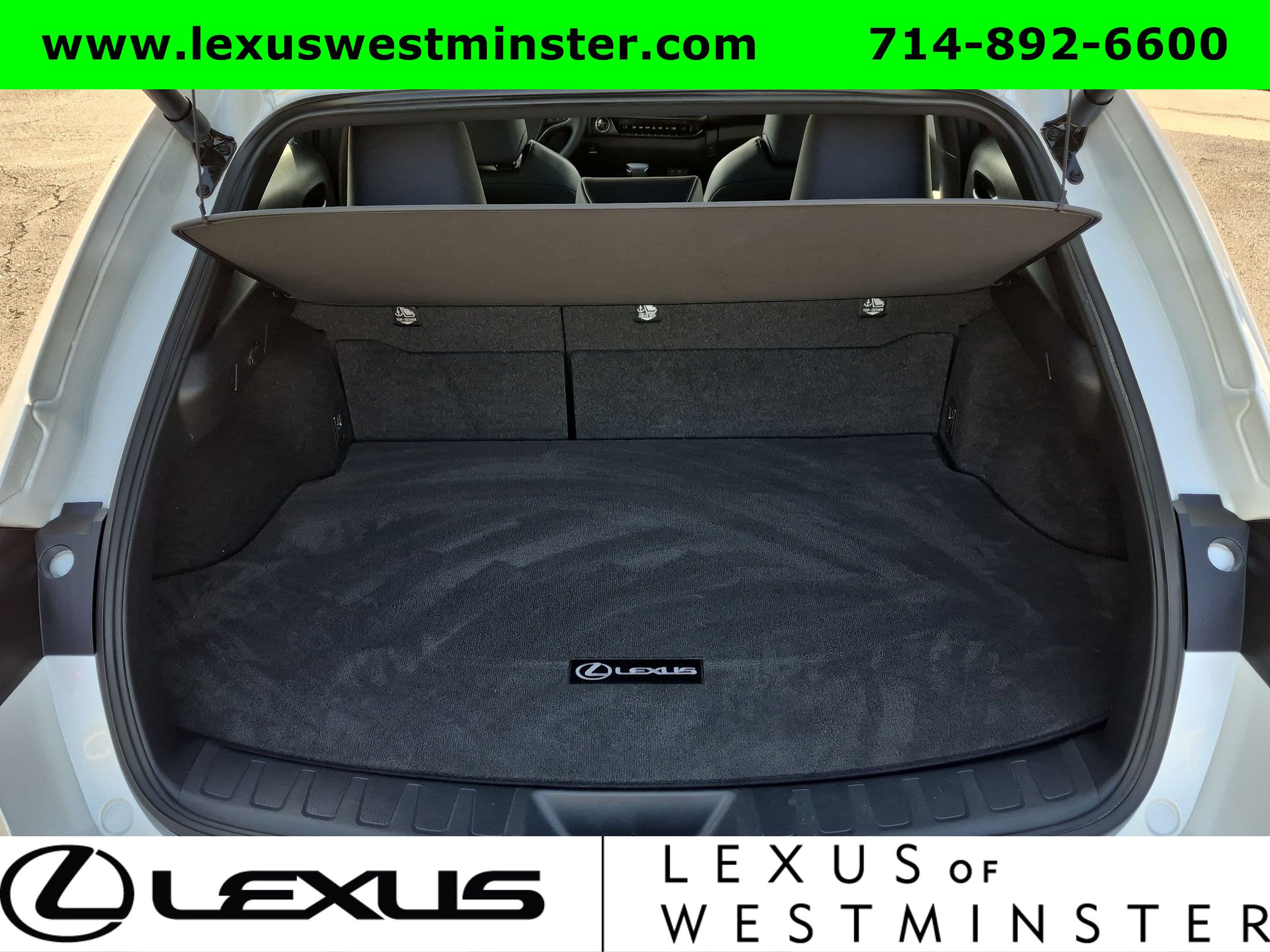 Certified 2024 Lexus UX 250h FWD image 11
