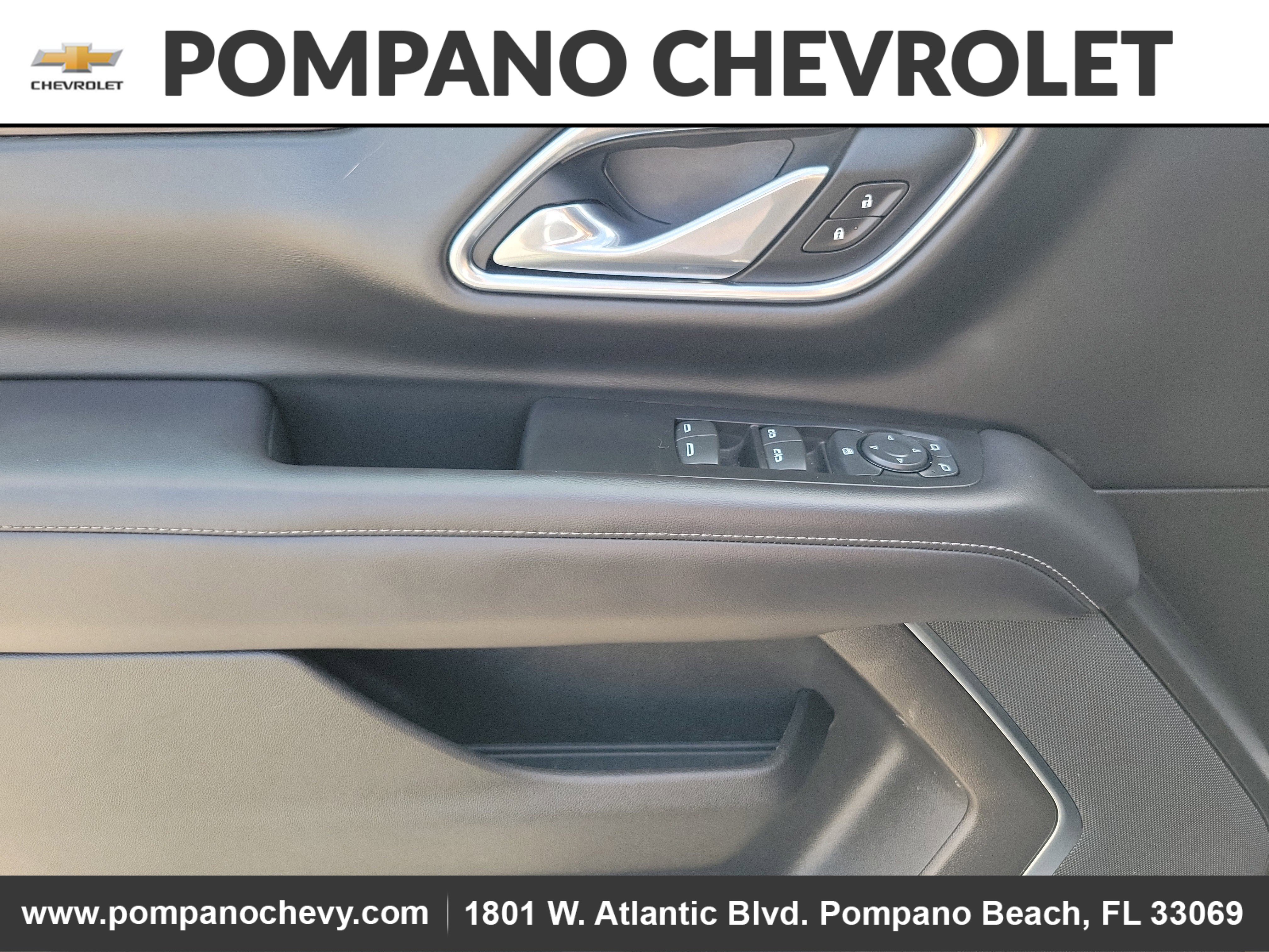 Used 2021 Chevrolet Suburban LS w/ Max Trailering Package image 17