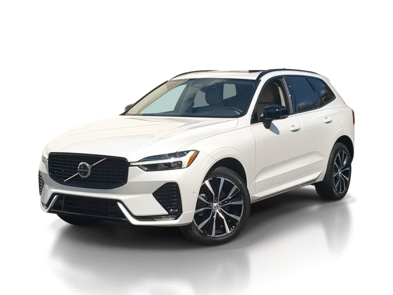 Used 2025 Volvo XC60 B5 Plus w/ Protection Package Premier AWD/4WD image 1