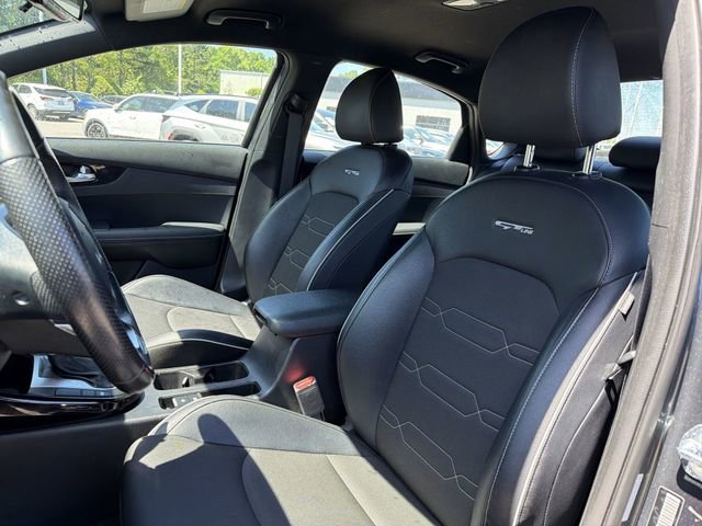 Certified 2023 Kia Forte GT-Line w/ GT-Line Technology Package image 11