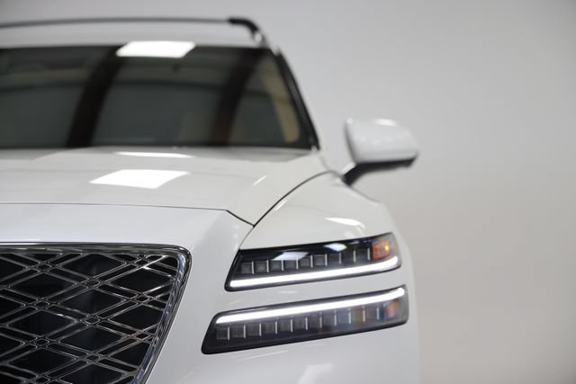 Used 2025 Genesis GV80 3.5T Prestige AWD/4WD image 3