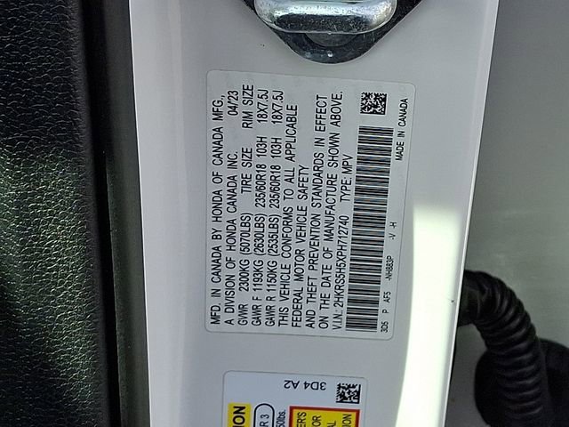 Used 2023 Honda CR-V Sport image 33