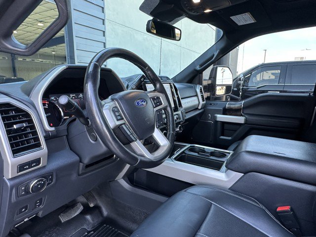Used 2022 Ford F250 Lariat w/ Lariat Ultimate Package image 15