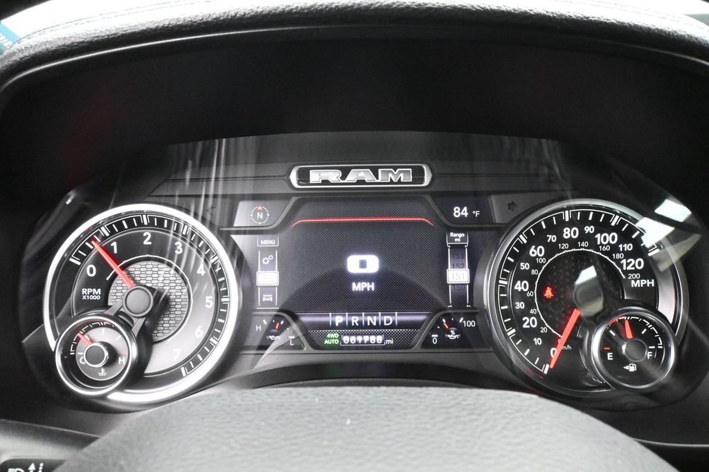 Used 2020 RAM 1500 Laramie w/ Sport Appearance Package AWD/4WD image 26