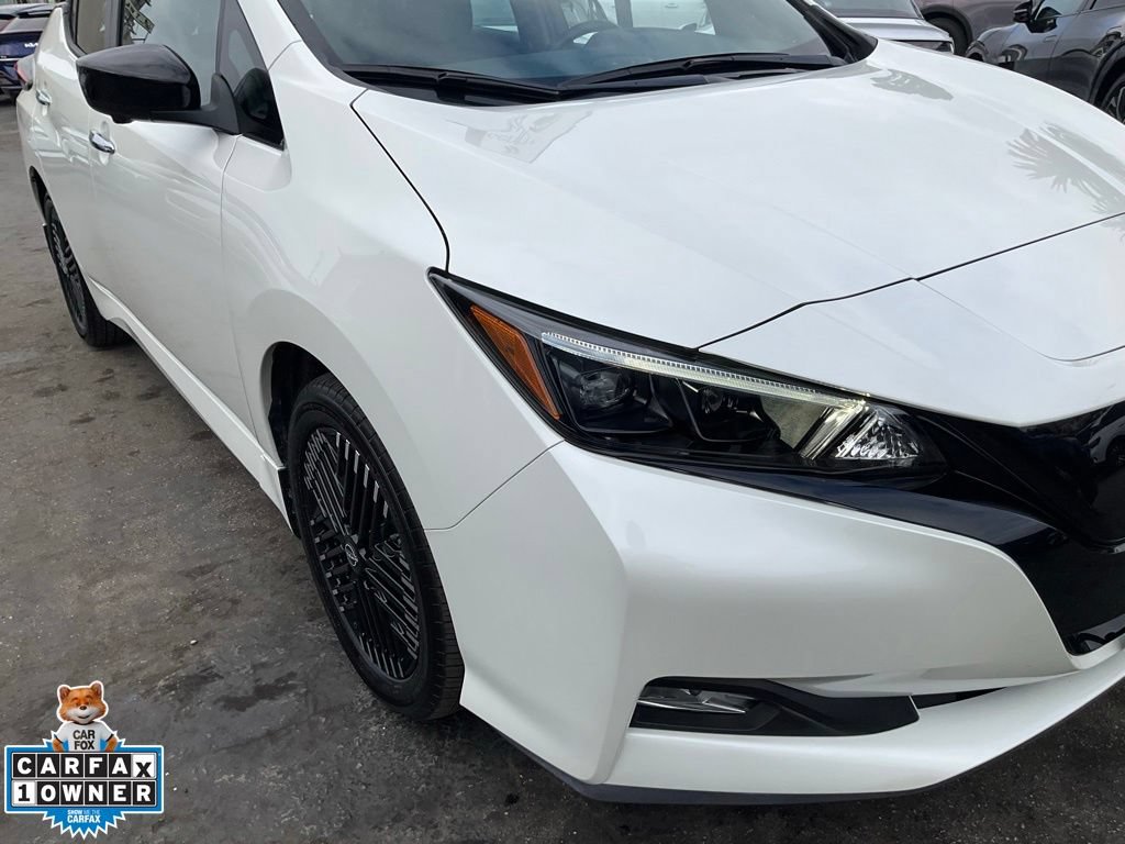 Used 2025 Nissan Leaf SV Plus FWD image 66