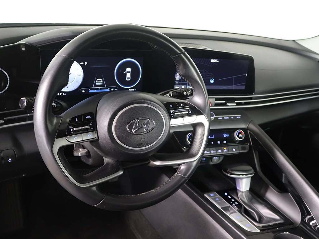 Certified 2023 Hyundai Elantra SEL w/ Convenience Package FWD image 22