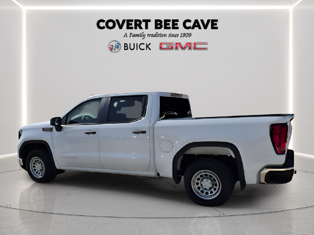 New 2026 GMC Sierra 1500 Pro w/ Pro Value Package RWD image 7