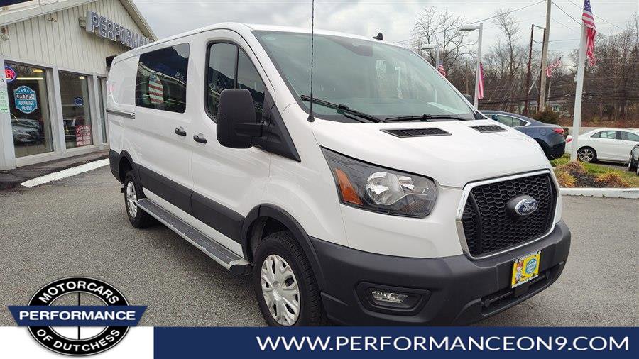 Used 2023 Ford Transit 250 Low Roof w/ Exterior Upgrade Package