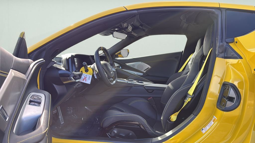 New 2026 Chevrolet Corvette Z06 RWD image 14