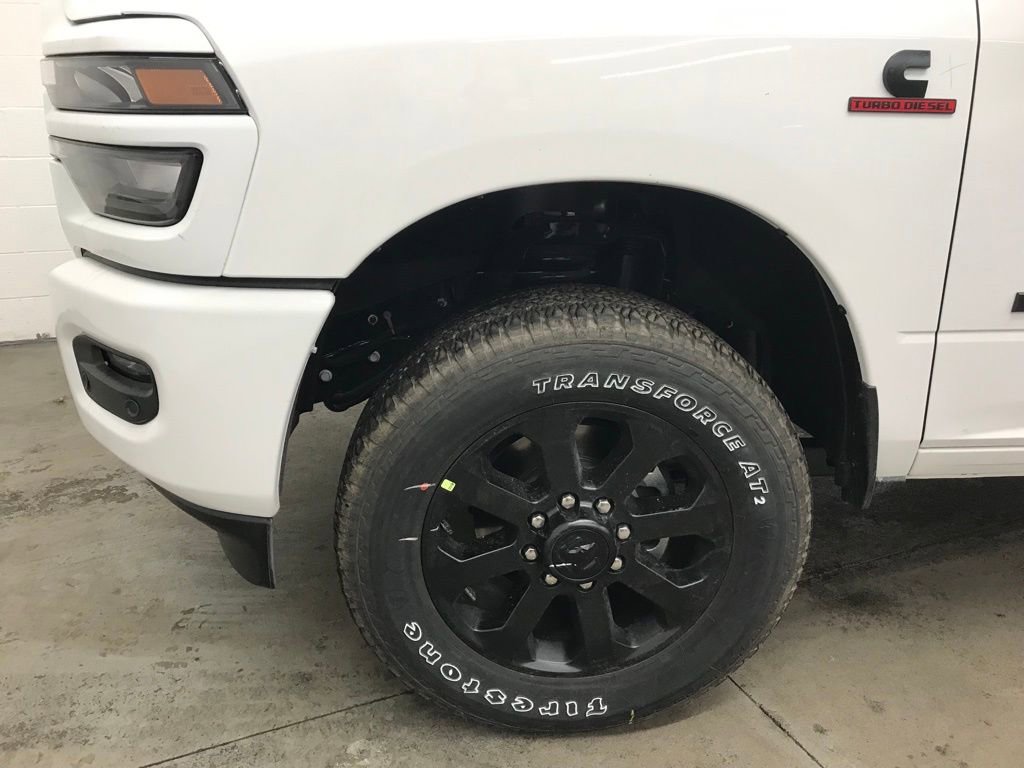 New 2026 RAM 2500 Big Horn image 50