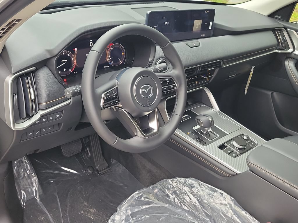 New 2026 MAZDA CX-90 3.3 Turbo w/ Premium Sport Pkg AWD/4WD image 18