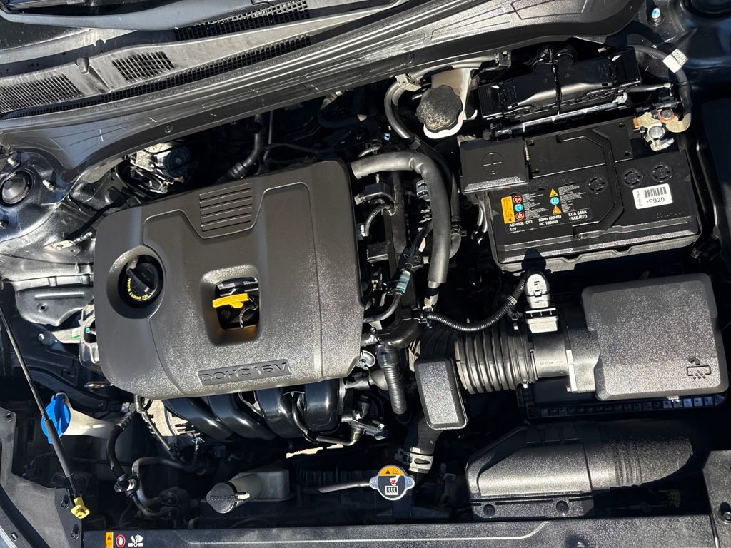 Used 2021 Kia Forte LXS image 28