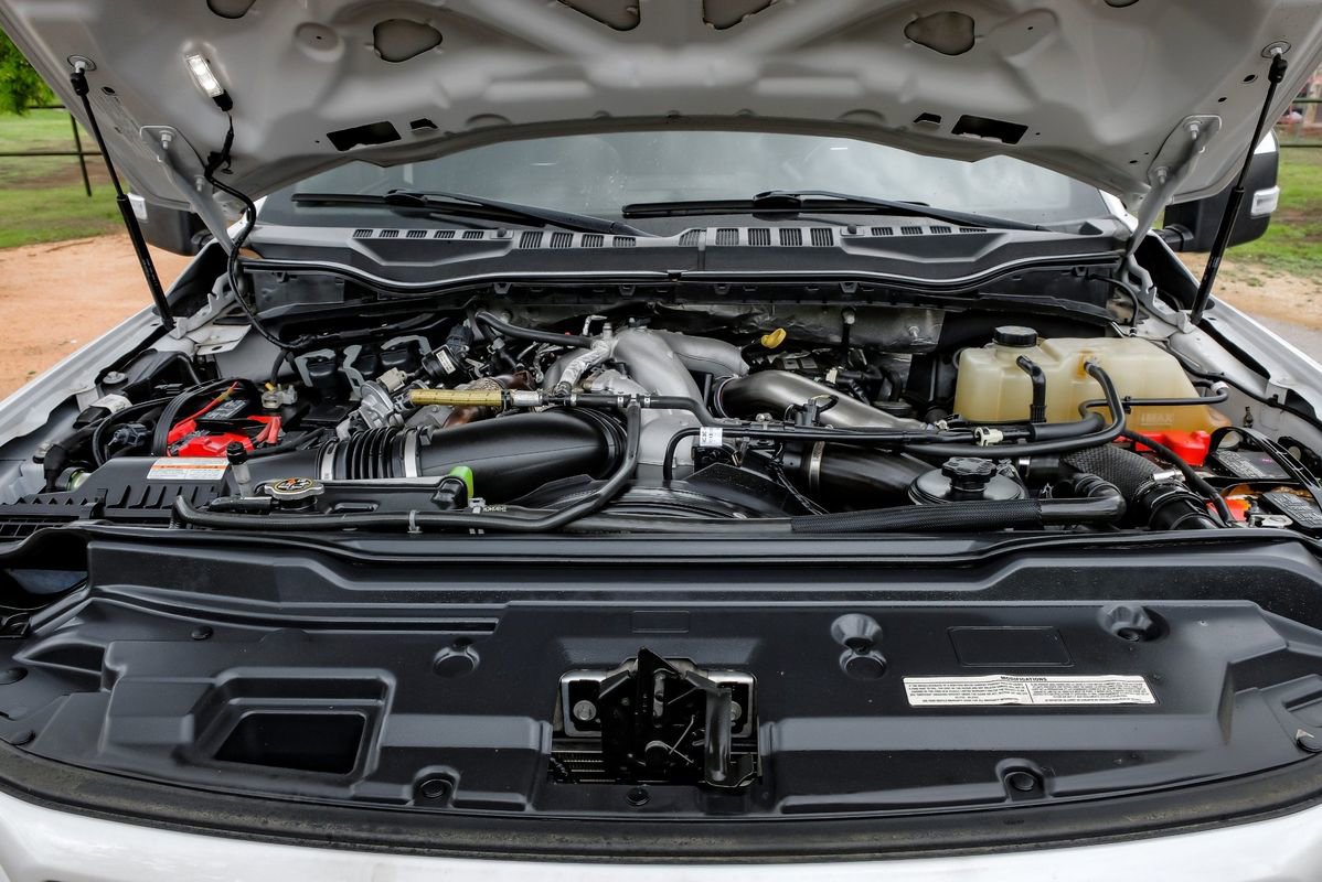 Used 2021 Ford F450 Platinum w/ FX4 Off-Road Package image 57