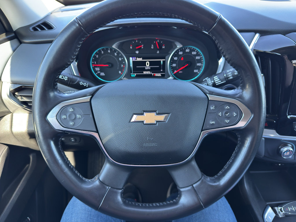 Used 2019 Chevrolet Traverse LT image 25