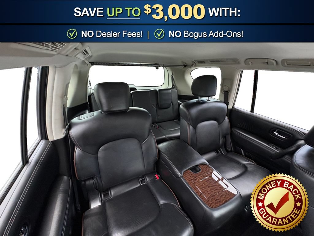 Used 2020 Nissan Armada SL w/ Premium Package RWD image 23