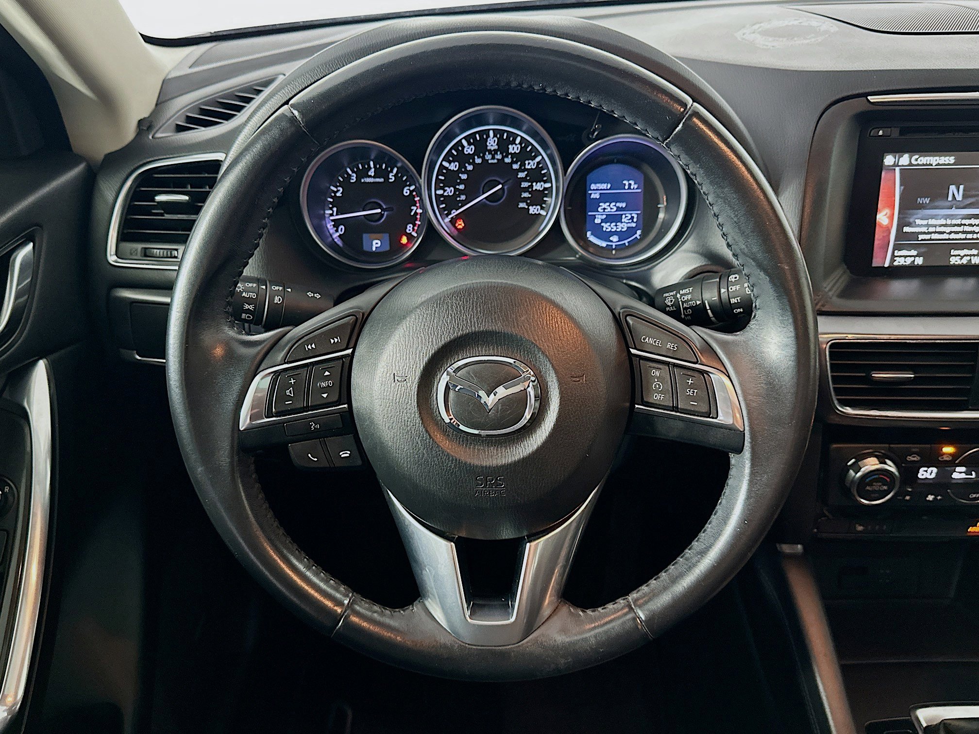 Used 2016 MAZDA CX-5 Grand Touring AWD/4WD image 18