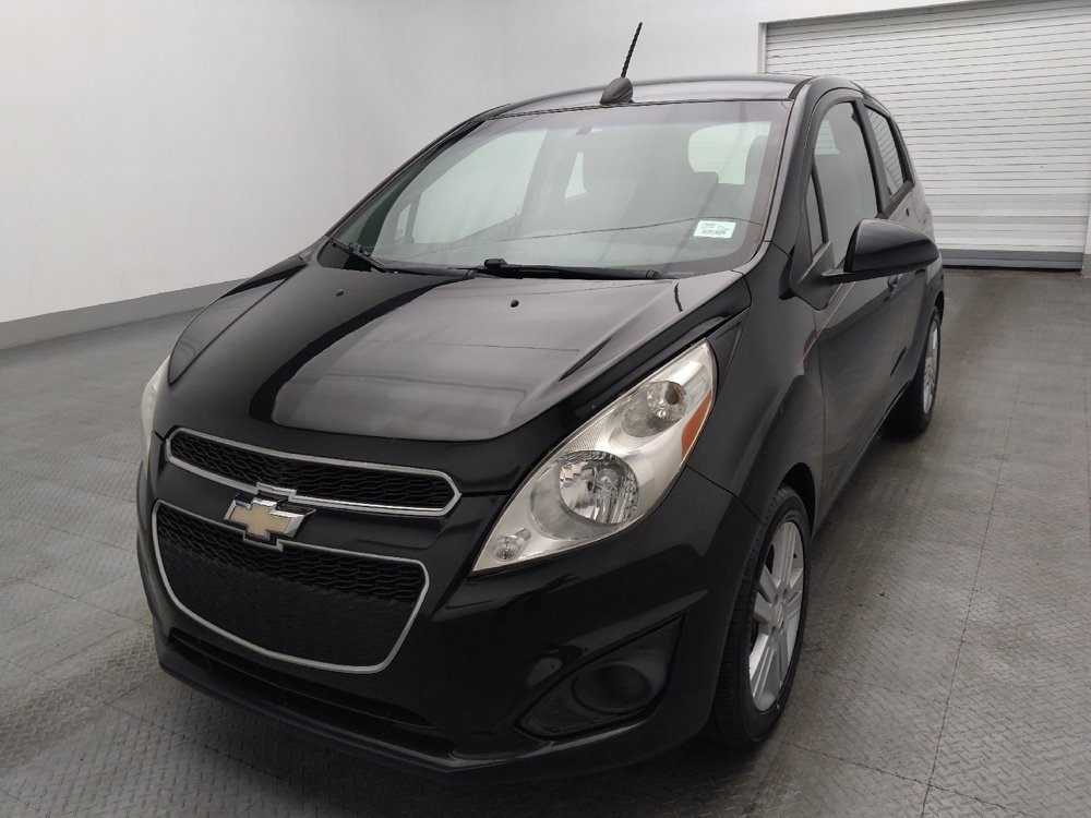 Used 2015 Chevrolet Spark LS FWD image 15