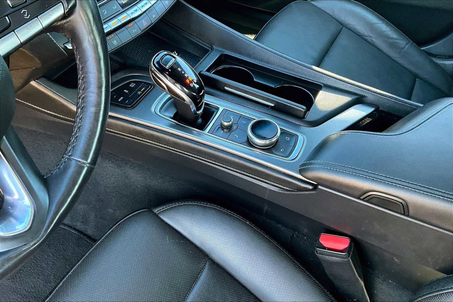 Used 2023 Cadillac CT5 Premium Luxury w/ Climate Package image 32