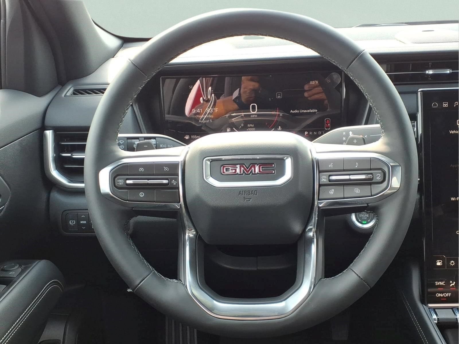 New 2027 GMC Terrain Elevation w/ Elevation Premium Package AWD/4WD image 5