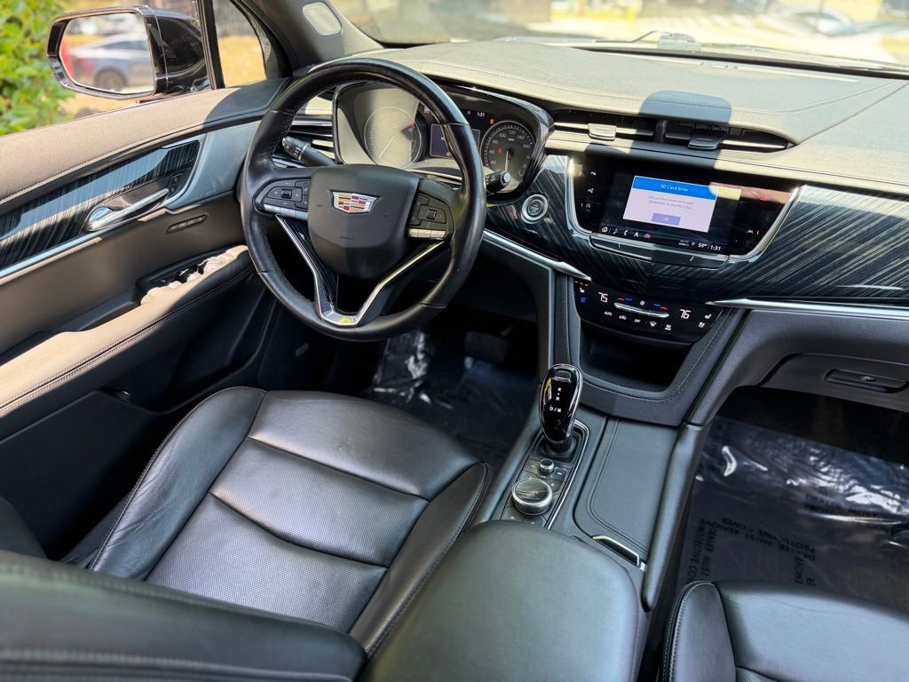 Used 2024 Cadillac XT6 Premium Luxury w/ Technology Package AWD/4WD image 41