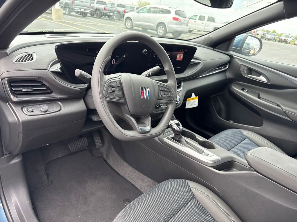 New 2026 Buick Envista Sport Touring FWD image 16