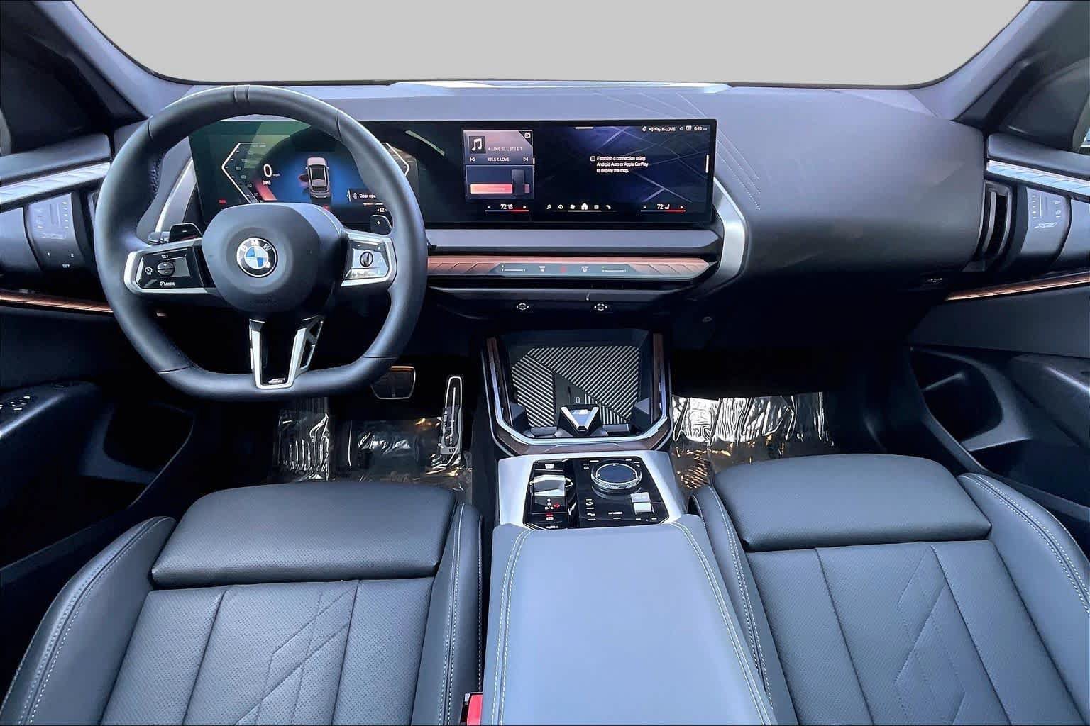 Used 2025 BMW X3 xDrive30i w/ M Sport Package AWD/4WD image 14