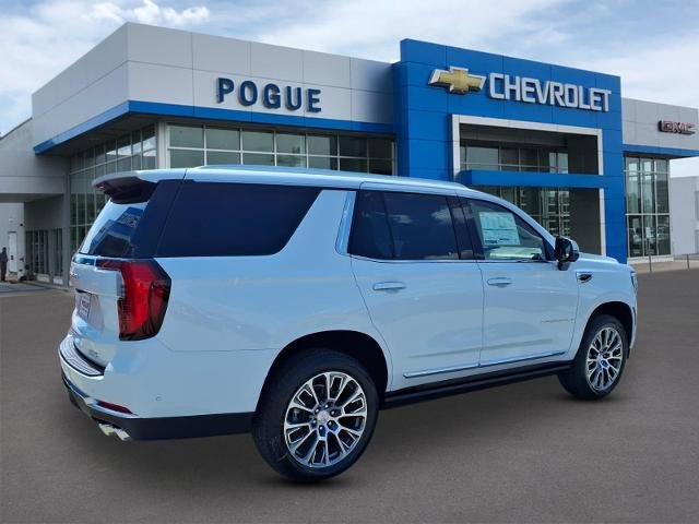 New 2026 GMC Yukon Denali AWD/4WD image 2