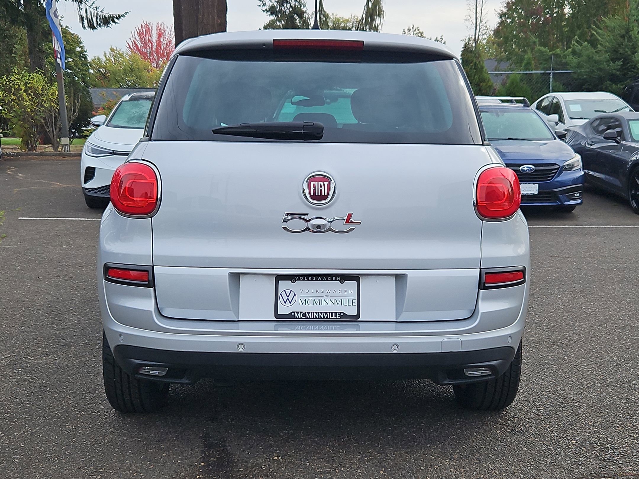 Used 2019 FIAT 500L Pop w/ Popular Equipment Group image 4