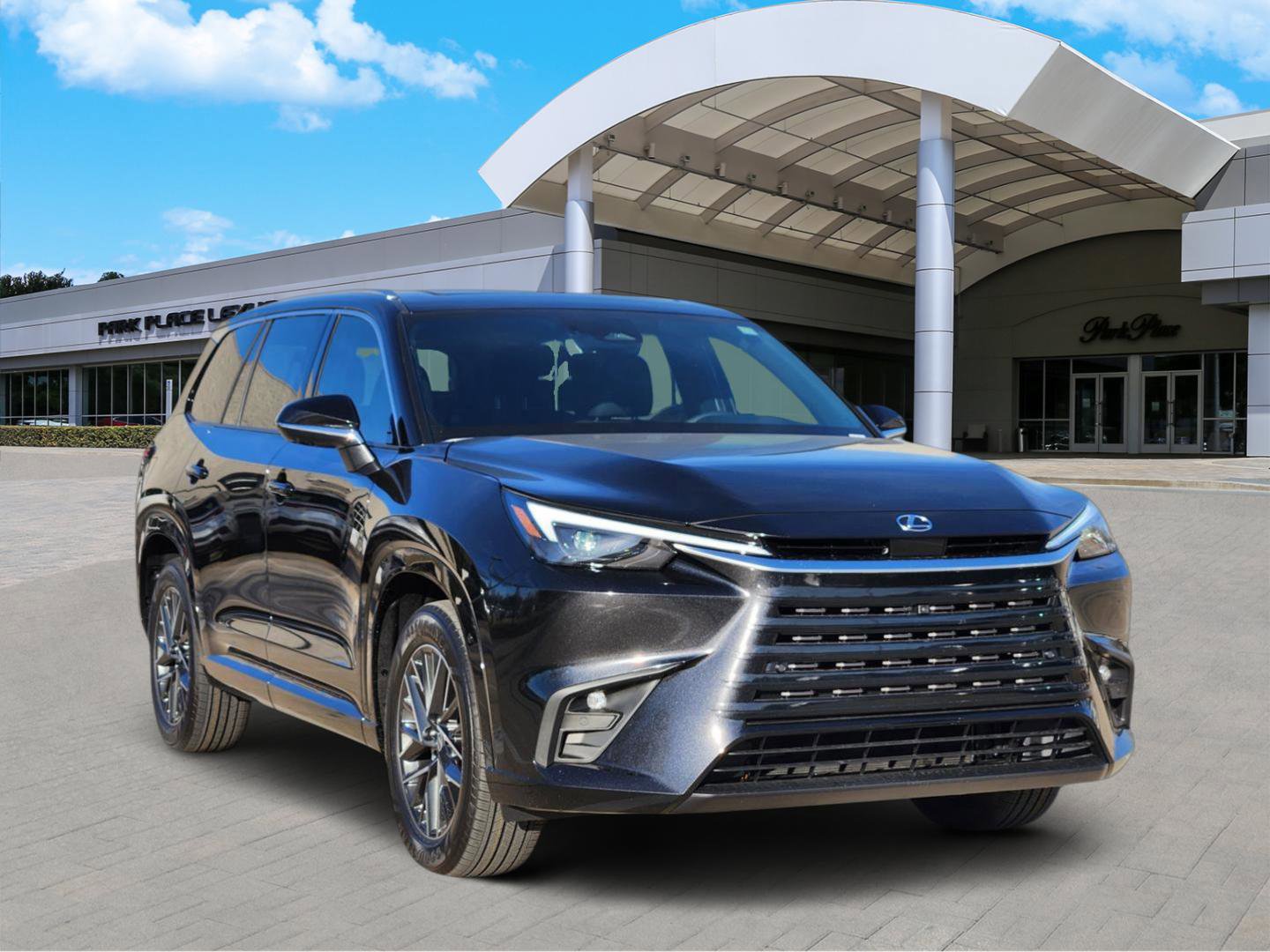 New 2026 Lexus TX 350 350 image 2