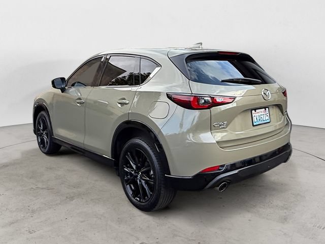 Used 2024 MAZDA CX-5 Carbon Edition AWD/4WD image 7