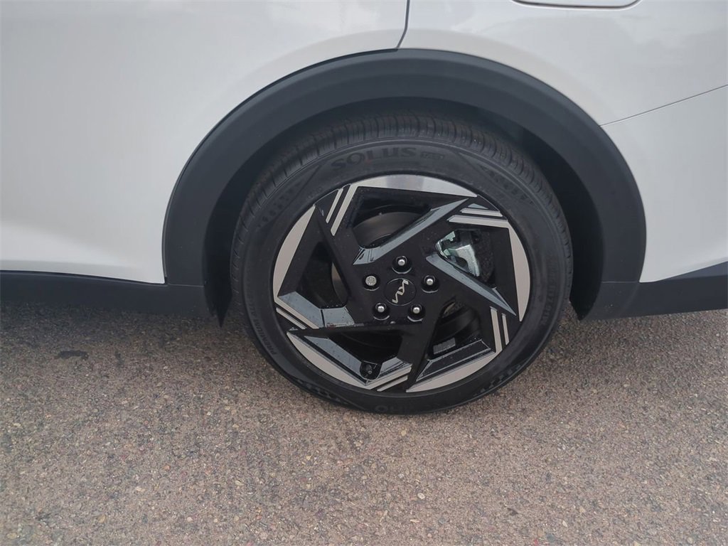 New 2025 Kia K4 EX image 30